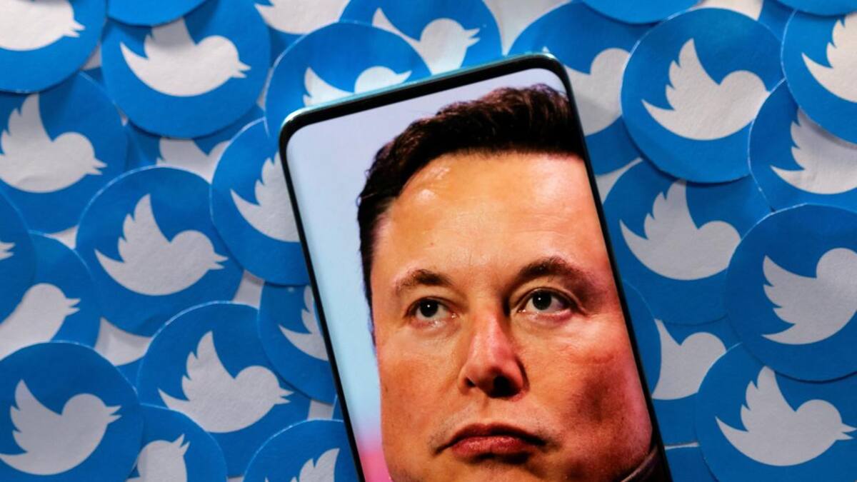 Elon Musk y su demanda a Twitter. Foto: Reuters.