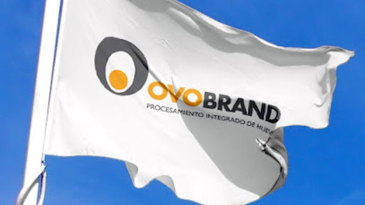 Ovobrand.