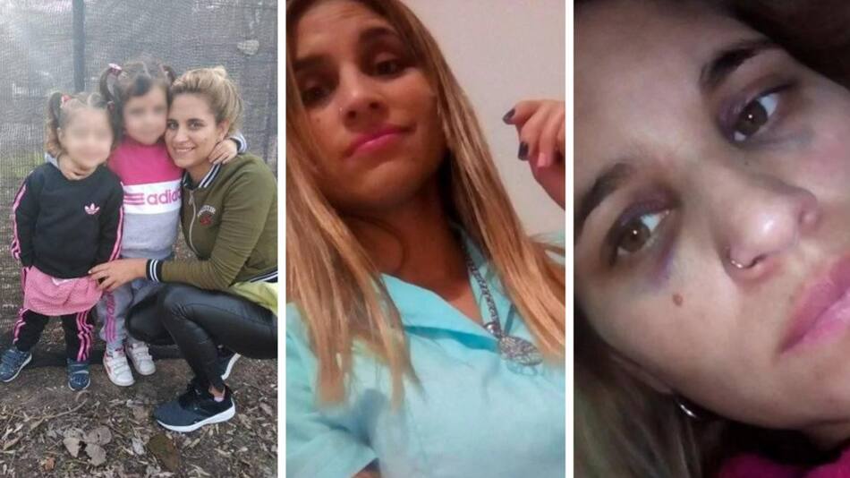 Katerine Bazan - mujer que denunció 16 veces a su ex