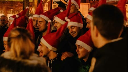 Navidad. Foto: Unsplash