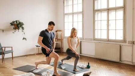 Un simple movimiento determina la longevidad de la figura de una persona. Foto: Unsplash.