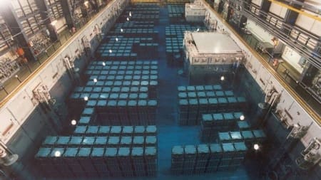 Residuos nucleares. Foto: eldiario.es