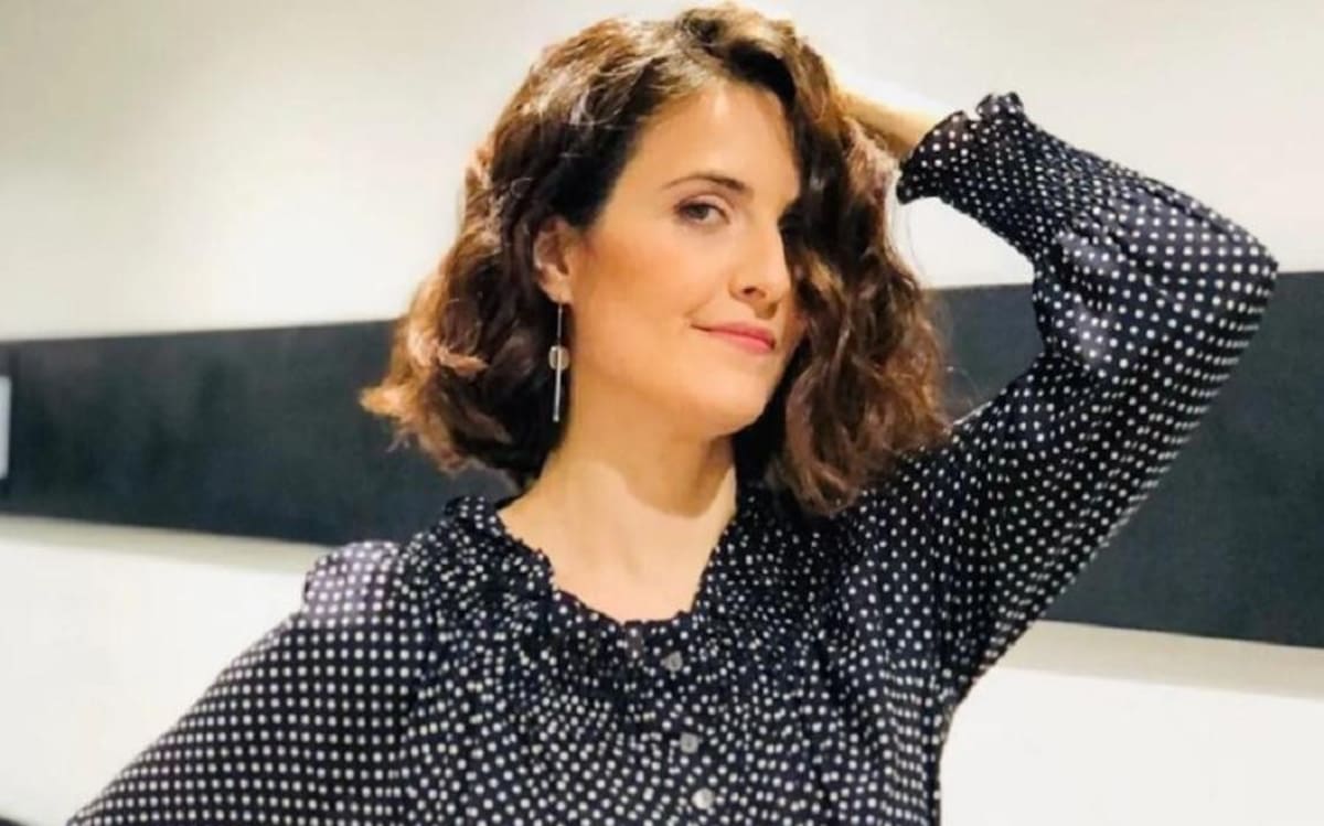 Julieta Díaz. NA