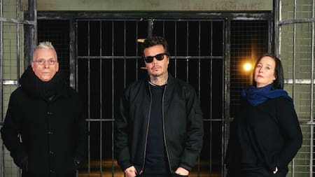 “En El Barro”. Foto: Netflix.