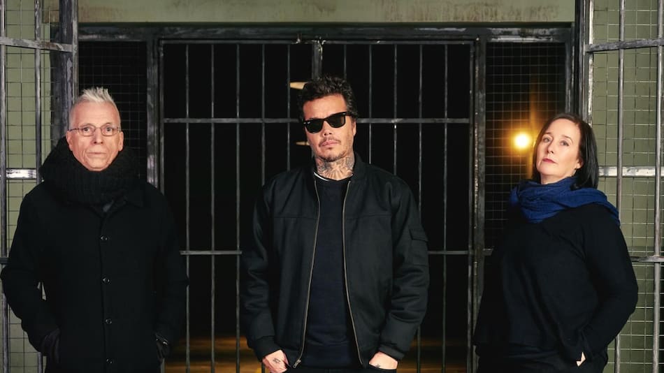 “En El Barro”. Foto: Netflix.