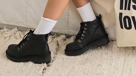 Adiós a los borcegos: el calzado fashionista que pisa fuerte para la temporada de otoño-invierno 2026