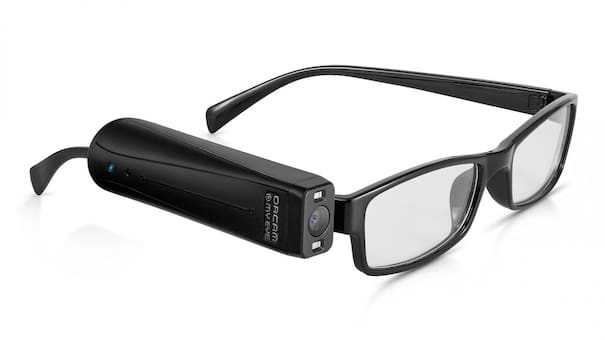 Tecnología revolucionaria: cómo son los lentes con inteligencia artificial que Messi le regaló a personas no videntes