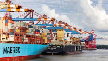 El superávit comercial cayó un 6,21% interanual en septiembre de 2025
