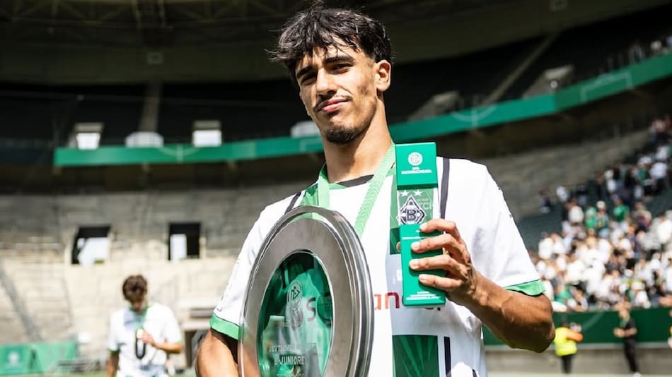 Can Armando Güner, la sorpresa de la Selección Argentina Sub 17