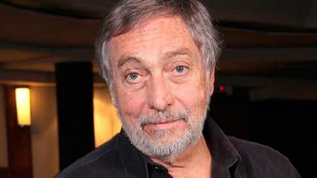 Luis Brandoni, actor, foto NA