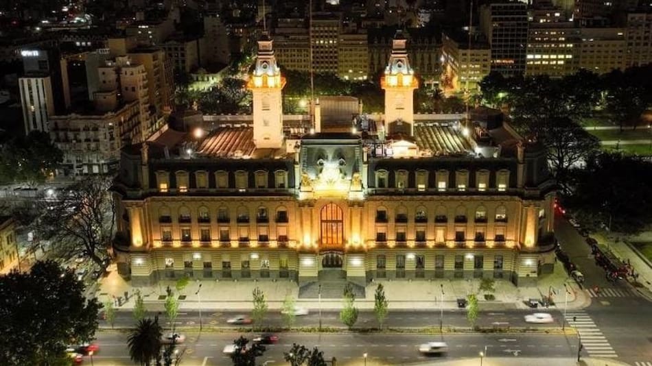 Noche de los Museos, Museo de la Aduana. Foto: Aduana.