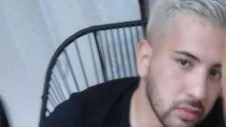 Santiago Silvente asesinado, foto NA