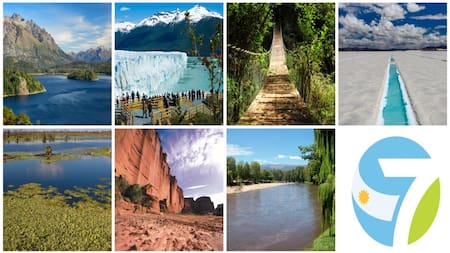 7 Maravillas Argentinas