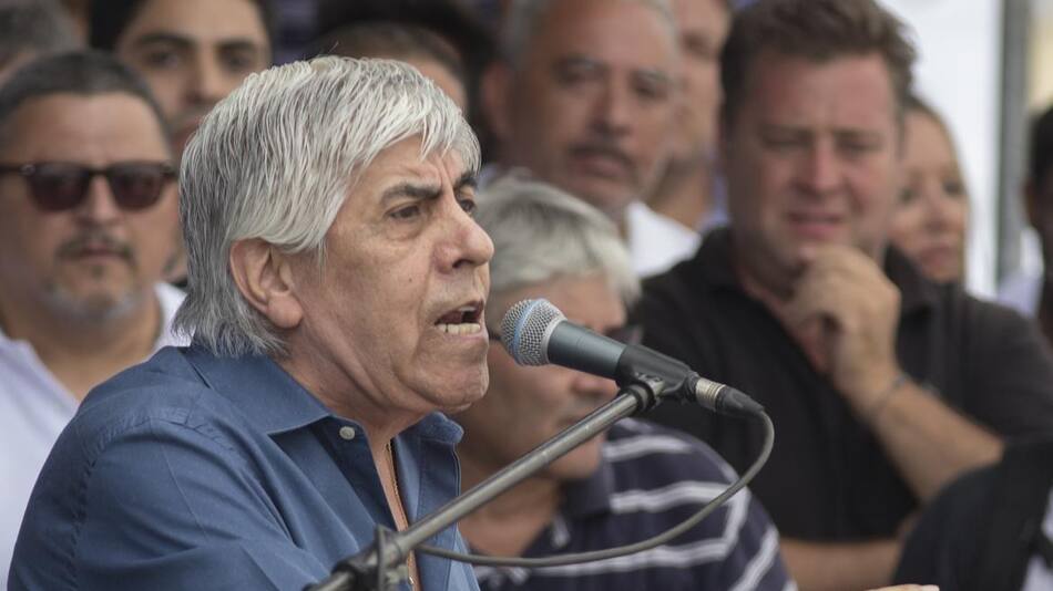 Hugo Moyano (NA)