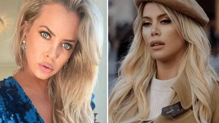 Wanda Nara, contundente contra Alejandra Maglietti por tratar de defender a la China Suárez