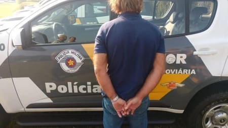 Arrestaron a Daniel "Maguila" Puccio en Brasil, integrante del clan que secuestró y mató a varios empresarios en los '80