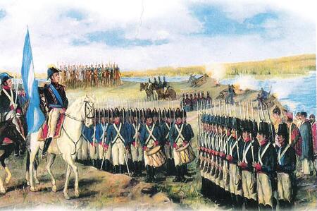 Creación de la bandera