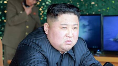 Kim Jong-un. Foto. Reuters.