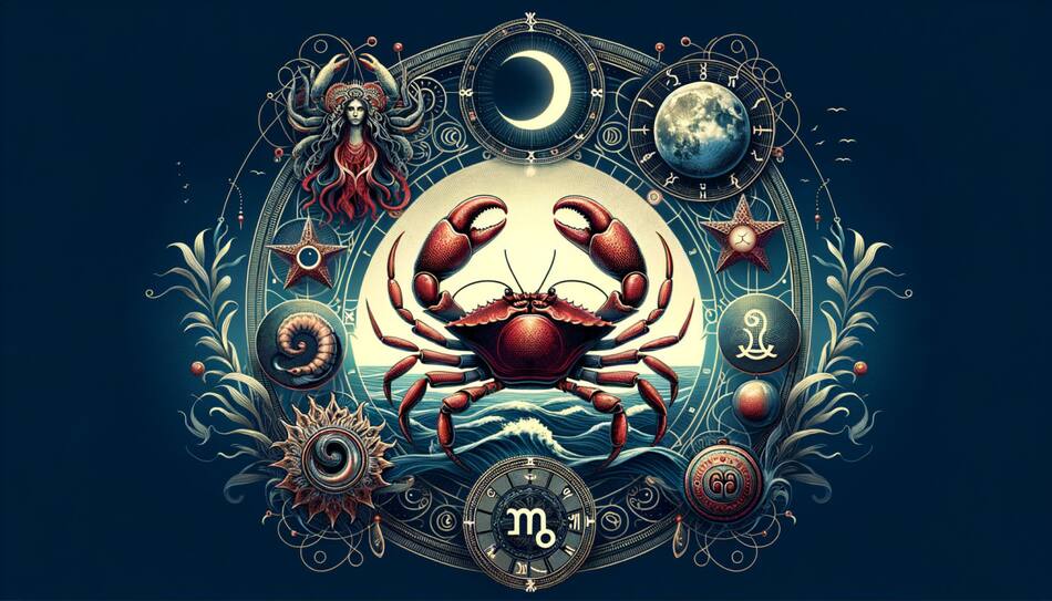 Horoscopo de Cáncer de hoy: lunes 31 de marzo de 2025. Foto: Redacción canal26.com