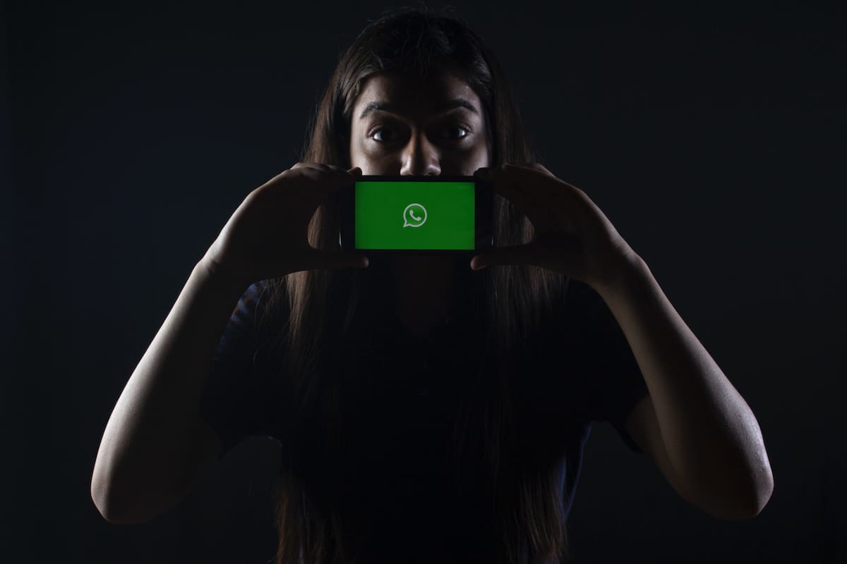 WhatsApp. Foto: Unsplash.