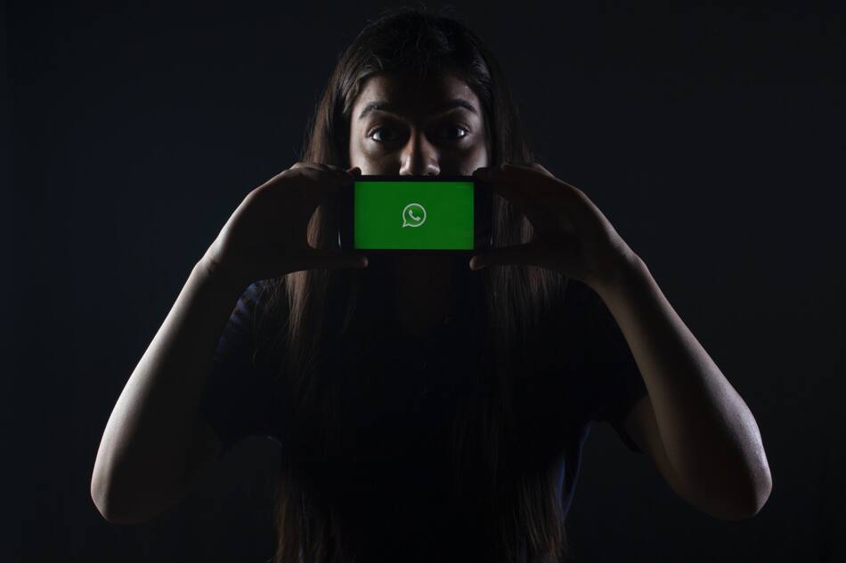 WhatsApp. Foto: Unsplash.