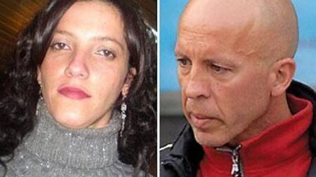 Daniel Lagostena y Érica Soriano, NA