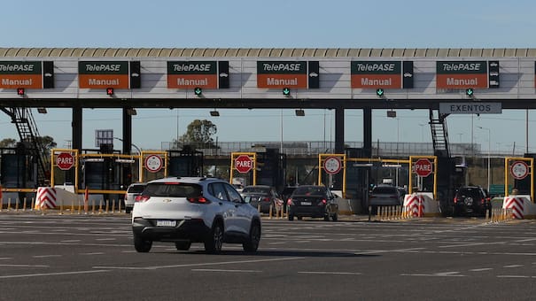 Peajes gratuitos: qué tipos de autos están exentos de pagar en todas las autopistas y rutas de CABA