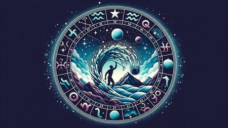 Horoscopo de Acuario de hoy: sábado 1 de febrero de 2025. Foto: Redacción canal26.com