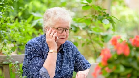 Qué trámites se pueden realizar de manera virtual en ANSES. Foto: Unsplash.