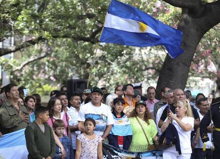 2 abril - homenaje Malvinas