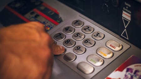 Cajero automático. Foto: Unsplash