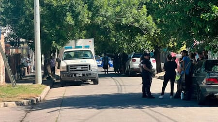 Conmoción en Córdoba. Foto: eldoce