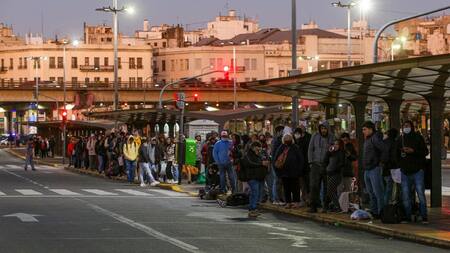Paro de trenes en la Línea Roca, NA