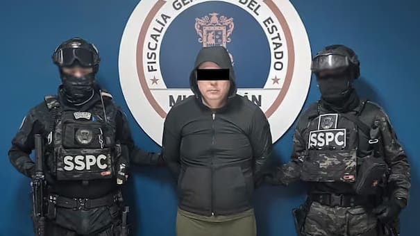 Detuvieron a Jorge Armando ‘N’, uno de los presuntos autores intelectuales del crimen del alcalde en México