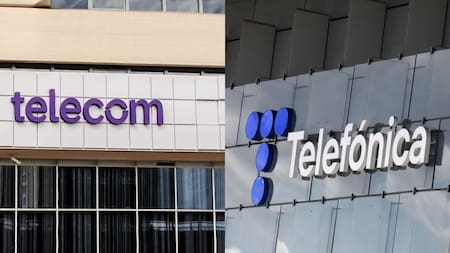 Denunciaron a Telecom por violar la ley de defensa de la competencia con la compra de Telefónica