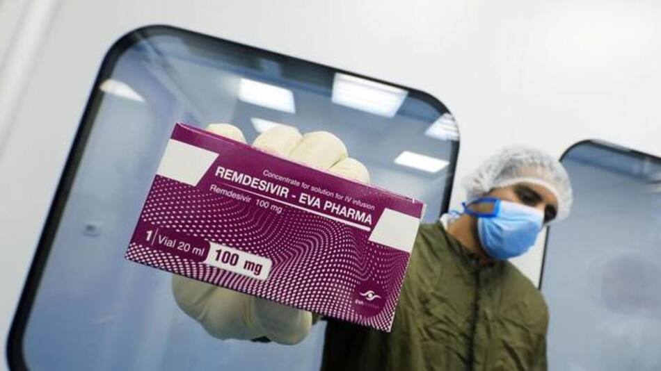 Coronavirus, pandemia, Remdesivir, Reuters
