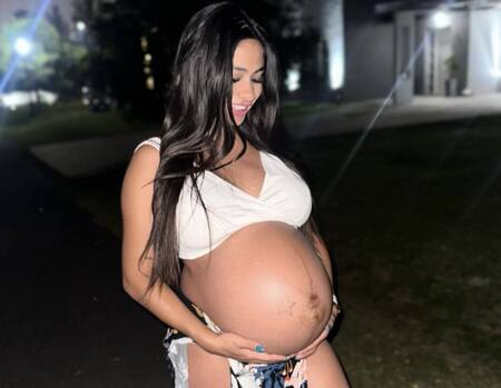 Daniela Celis. Foto: X