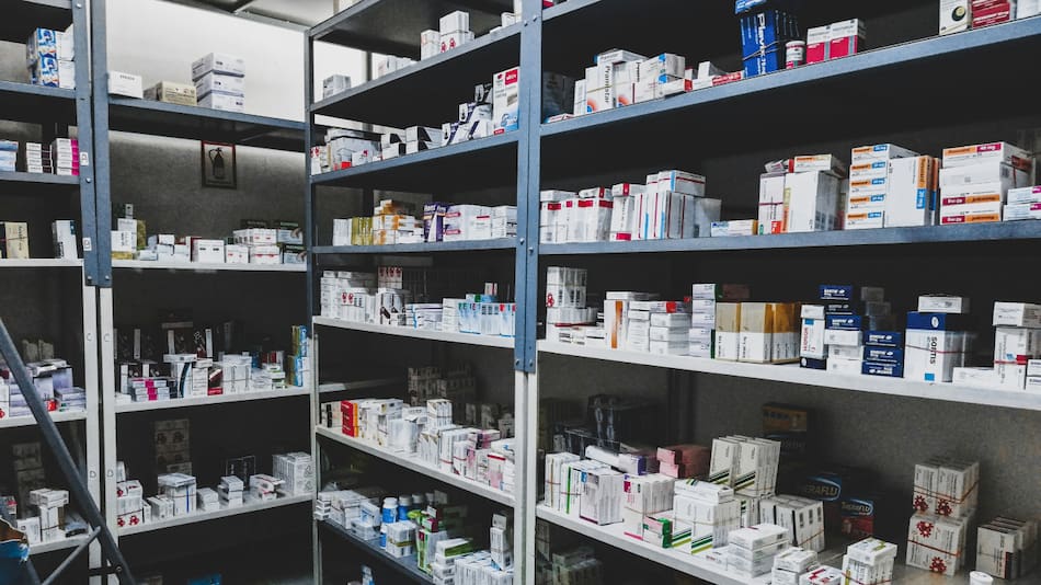 Farmacia. Foto: Unsplash