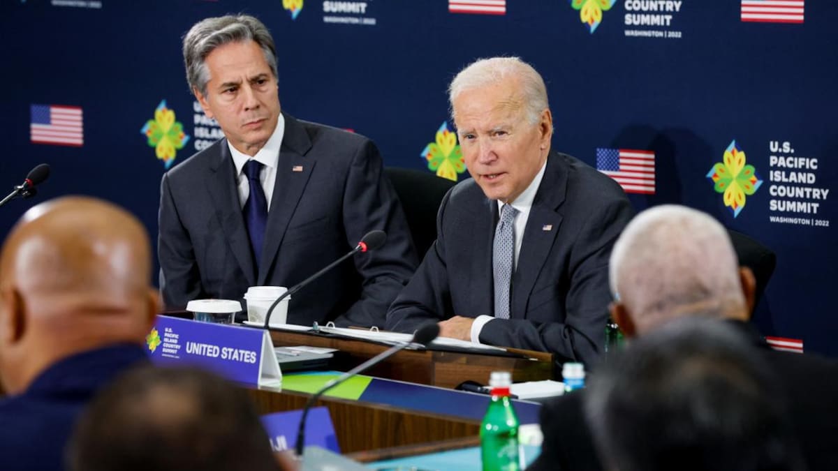 Joe Biden. Foto: REUTERS.