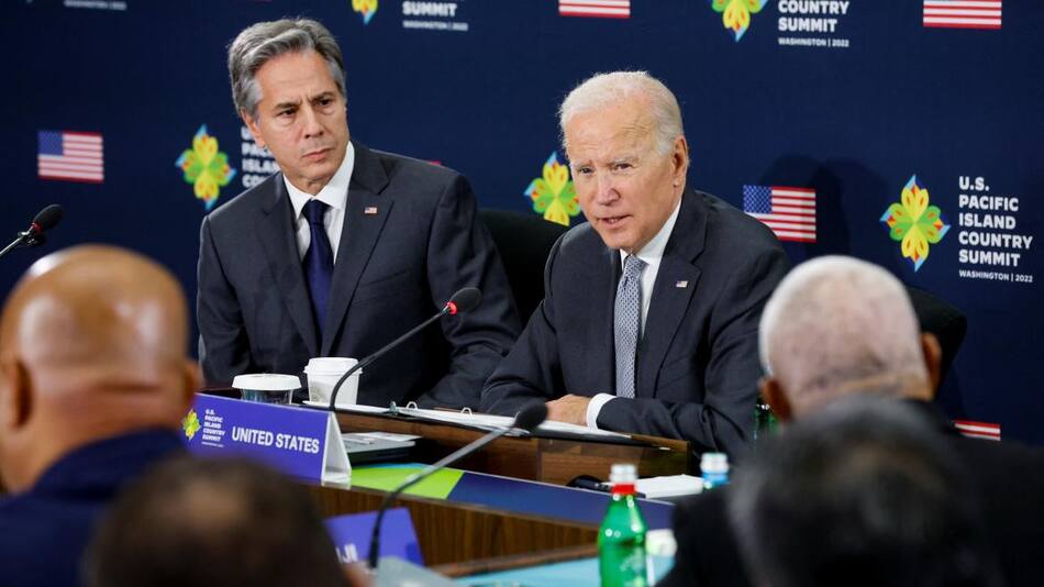 Joe Biden. Foto: REUTERS.