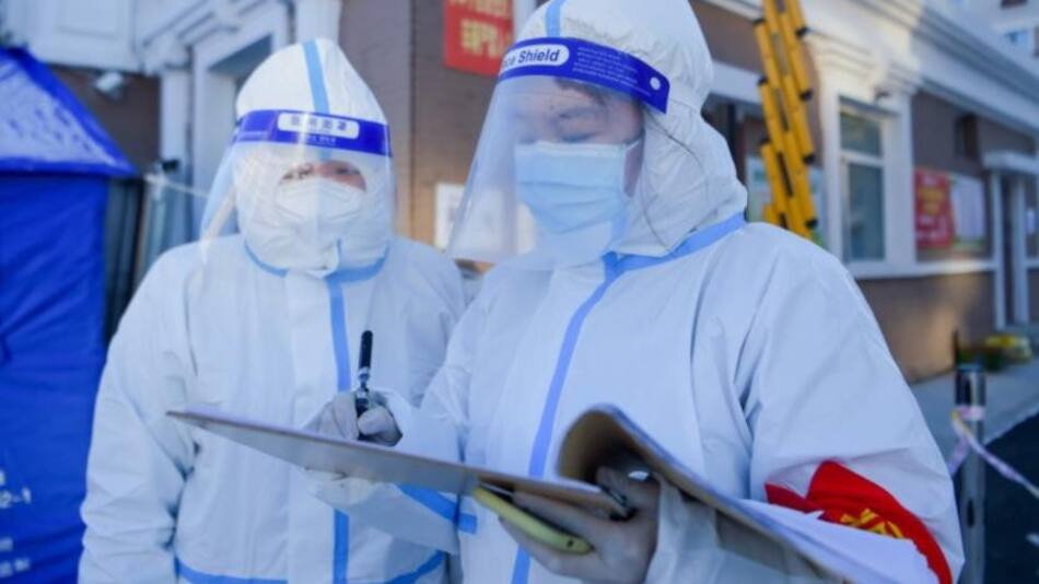 Coronavirus en China, NA