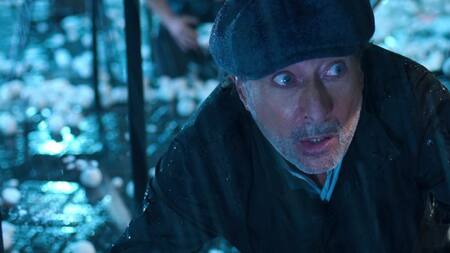 Guillermo Francella, Granizo, Netflix, Foto NA