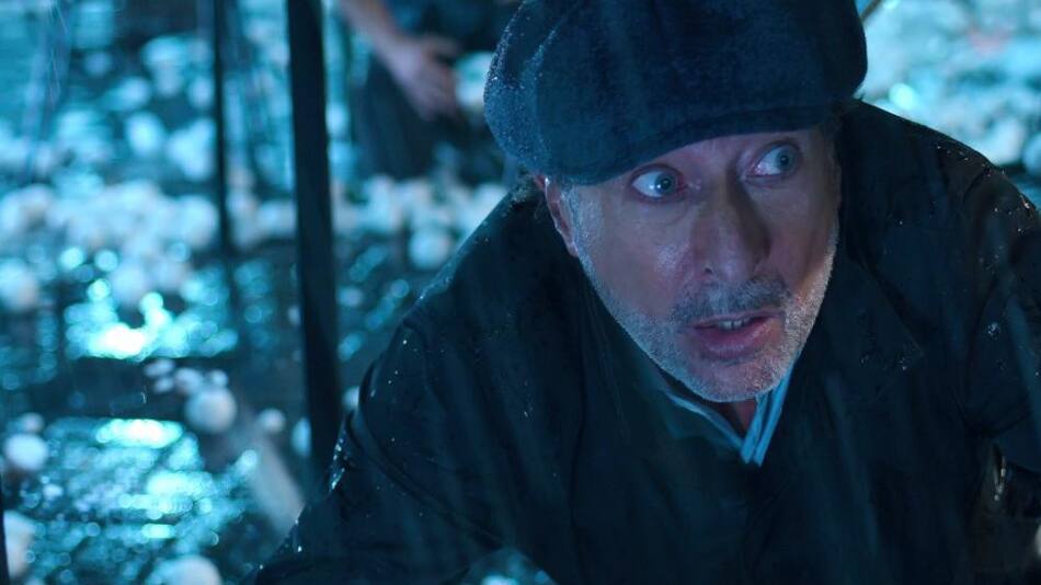 Guillermo Francella, Granizo, Netflix, Foto NA