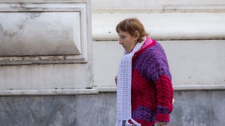 Frío, ola polar. Foto: NA.