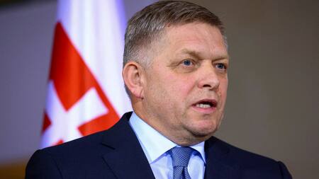 Robert Fico. Foto: Reuters.