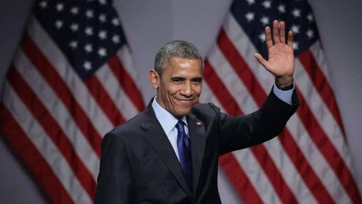 El tuit de Obama