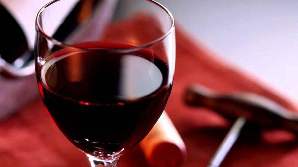 Vino malbec