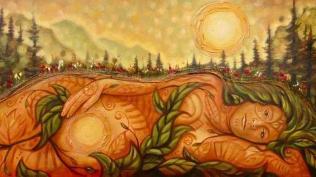 Pachamama