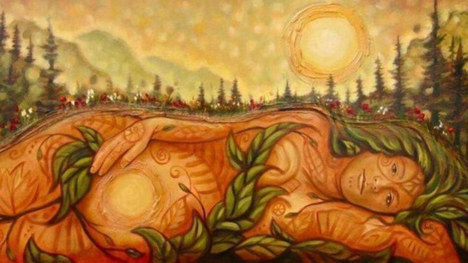 Pachamama