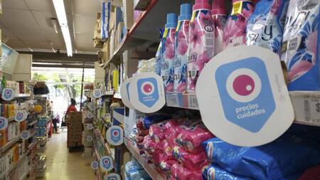 Precios Cuidados, NA